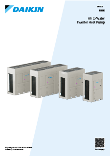 EWYE-CZ - Air to Water Inverter Heat Pump.pdf EWYE-CZ - Air to Water Inverter Heat Pump.pdf